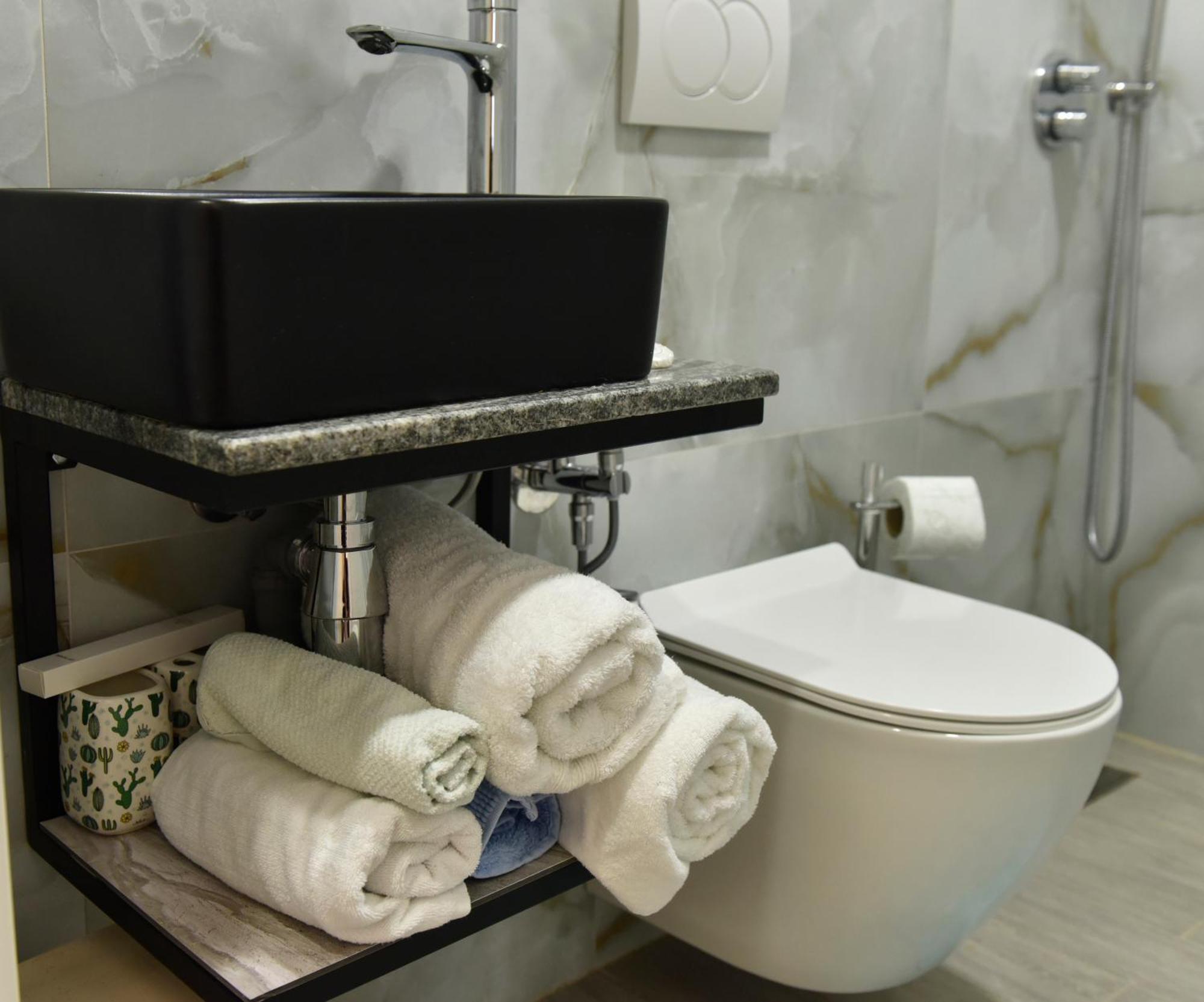 City Center Rooms And Apartments Дуррес Номер фото