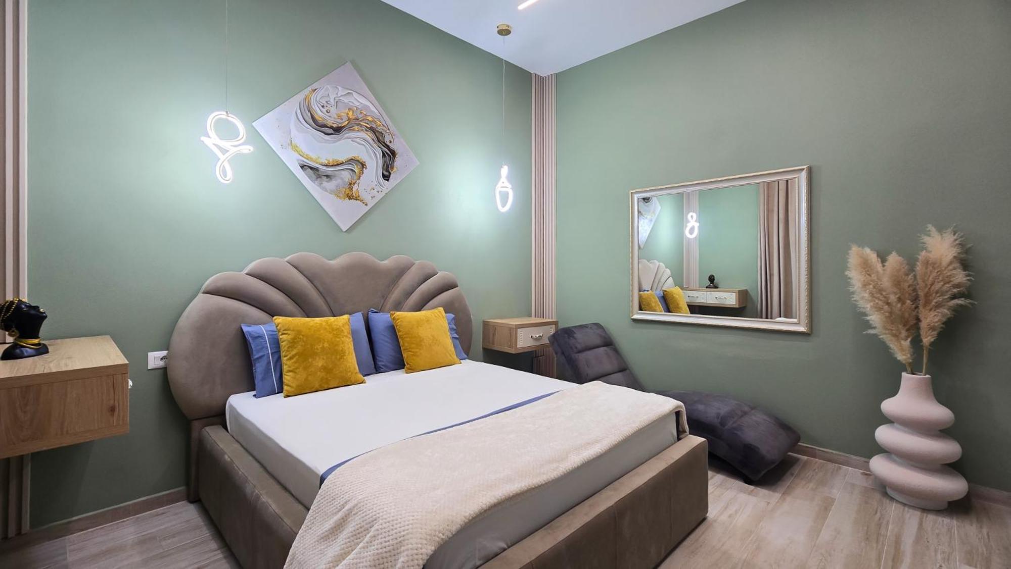 City Center Rooms And Apartments Дуррес Экстерьер фото