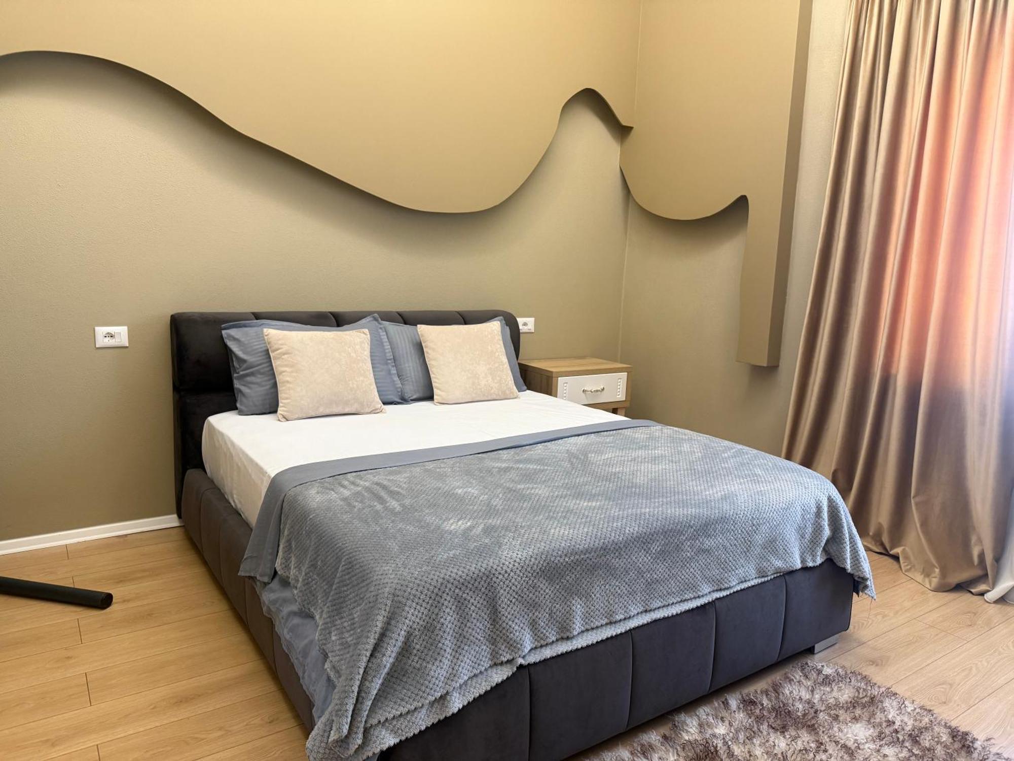 City Center Rooms And Apartments Дуррес Экстерьер фото